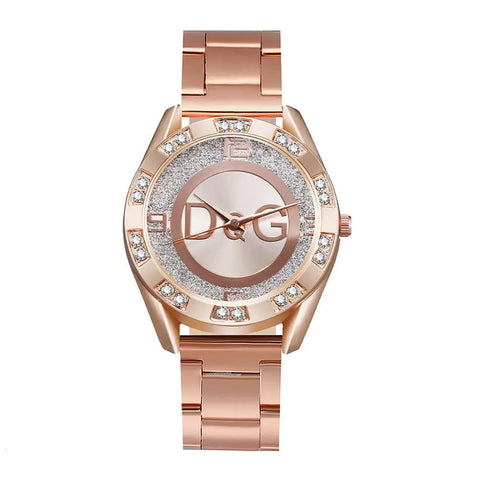 Relogio Feminino D&G Luxo