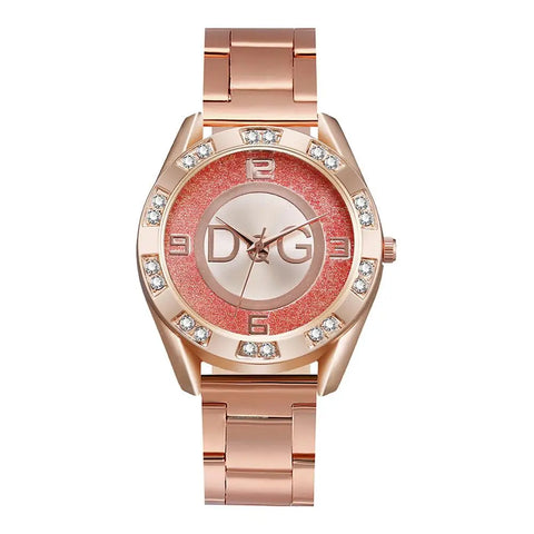 Relogio Feminino D&G Luxo