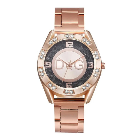 Relogio Feminino D&G Luxo