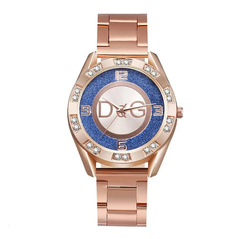 Relogio Feminino D&G Luxo